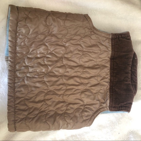 Old Navy Lined Toddler Vest | 18-24 | GUC - Picture 2 of 6